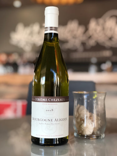 Jerome Chezeaux Bourgogne Aligoté 2018