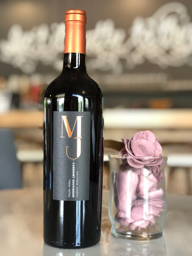 Matthew Joseph Napa Valley Cabernet Sauvignon, 2018
