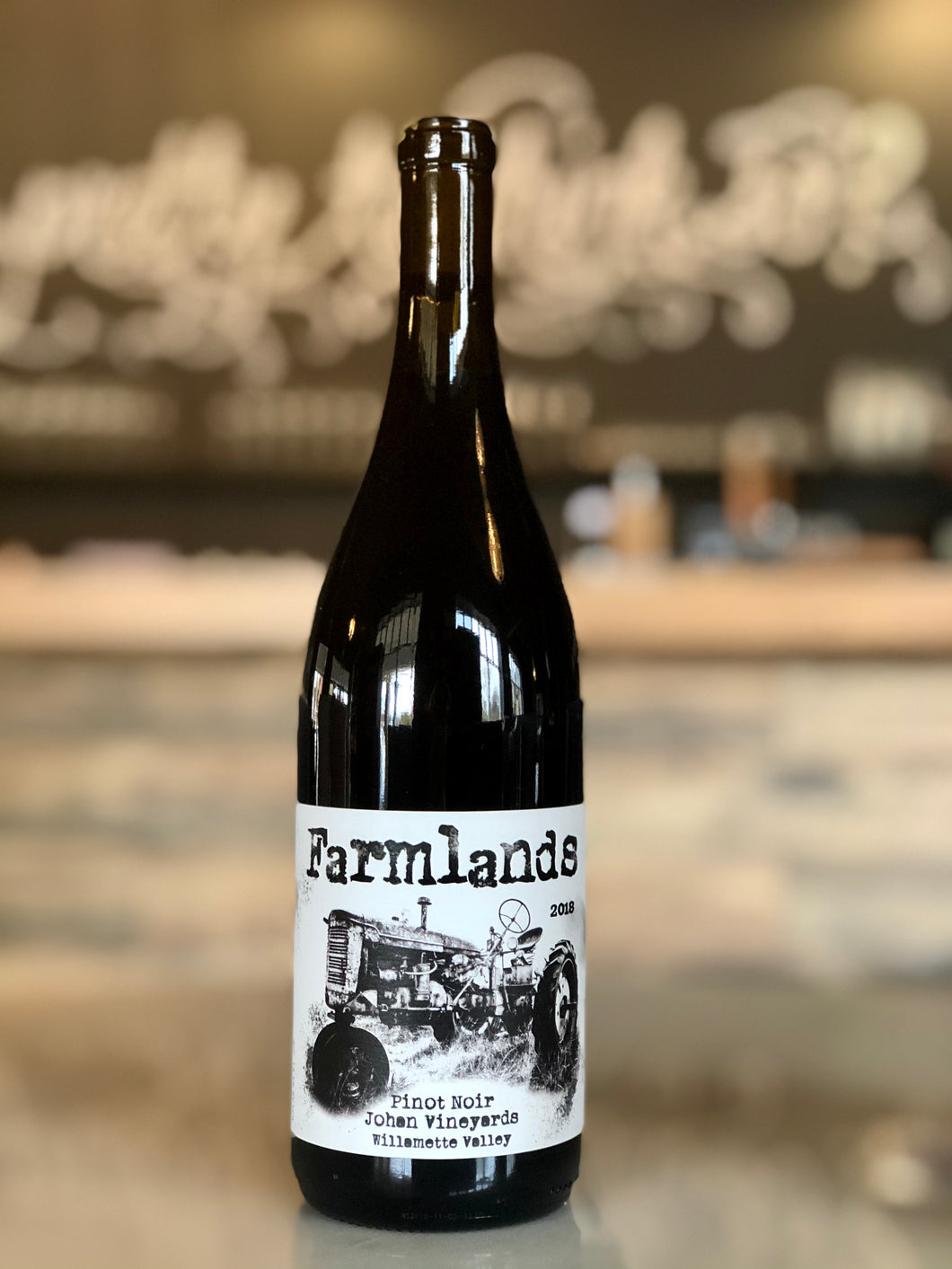 Farmlands Pinot Noir 2017