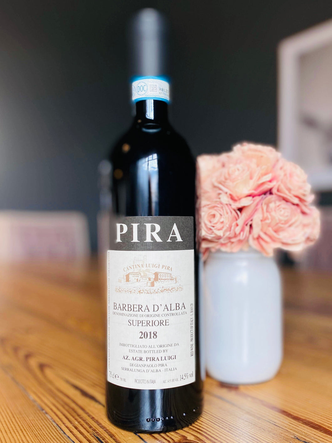 L.Pira Barbera d'Alba Superiore, 2018