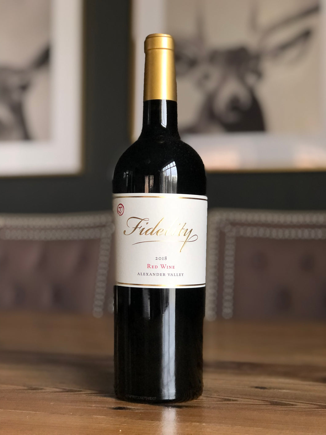 Fidelity Red Wine Alexander Valley