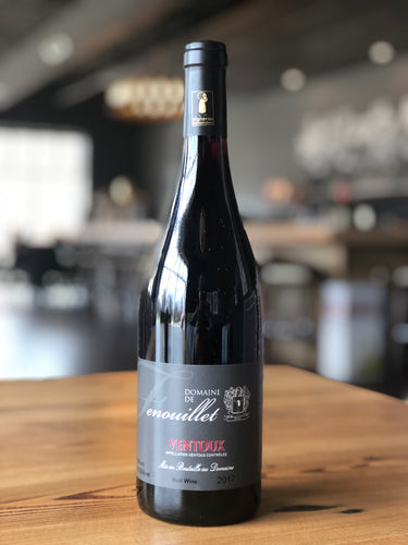 Domaine de Fenouillet Ventoux Rouge, 2021
