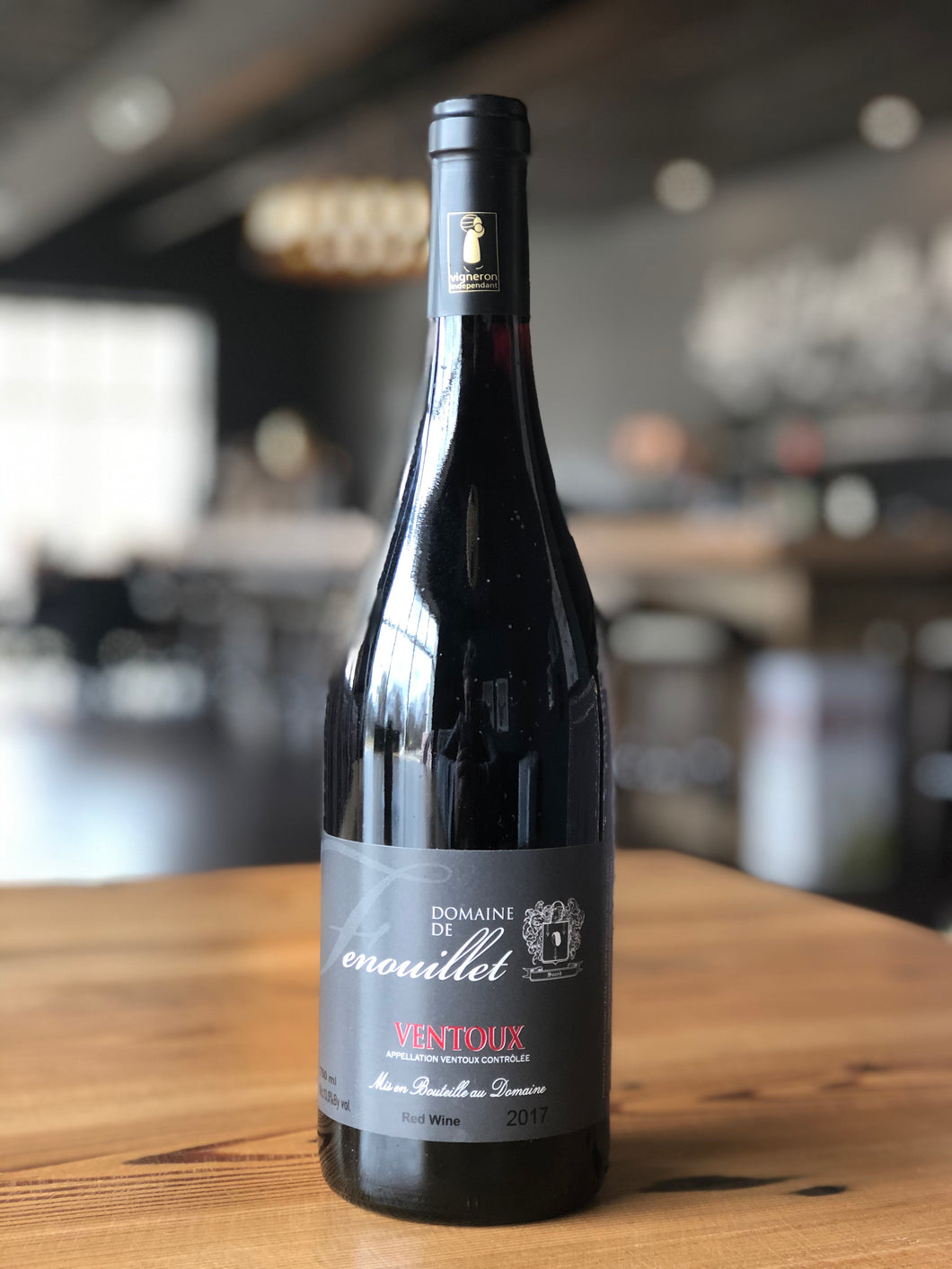 Domaine de Fenouillet Ventoux Rouge, 2021