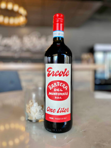 Ercole Barbera del Monferrato, 2023 (1 Liter)