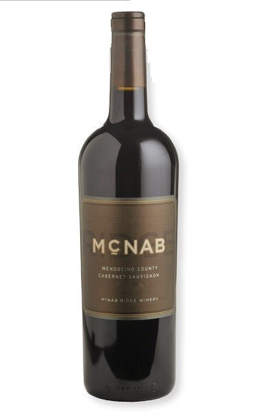 McNab Ridge Mendocino Cabernet Sauvignon, 2020