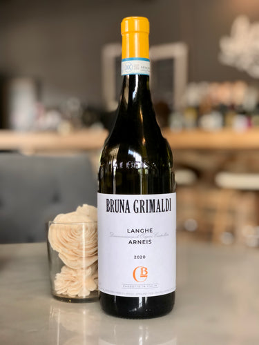 Bruna Grimaldi Langhe Arneis, 2020