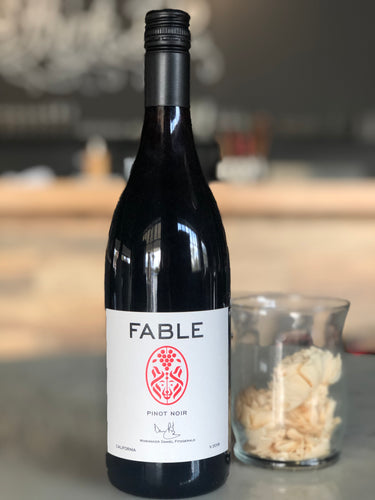 Fable Pinot Noir, 2023
