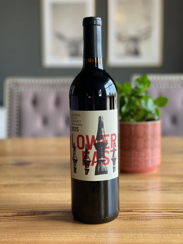 Gramercy Cellars Lower East Cabernet, 2016