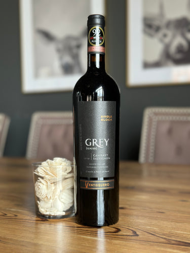 Ventisquero Grey Single Block Cabernet Sauvignon, 2019