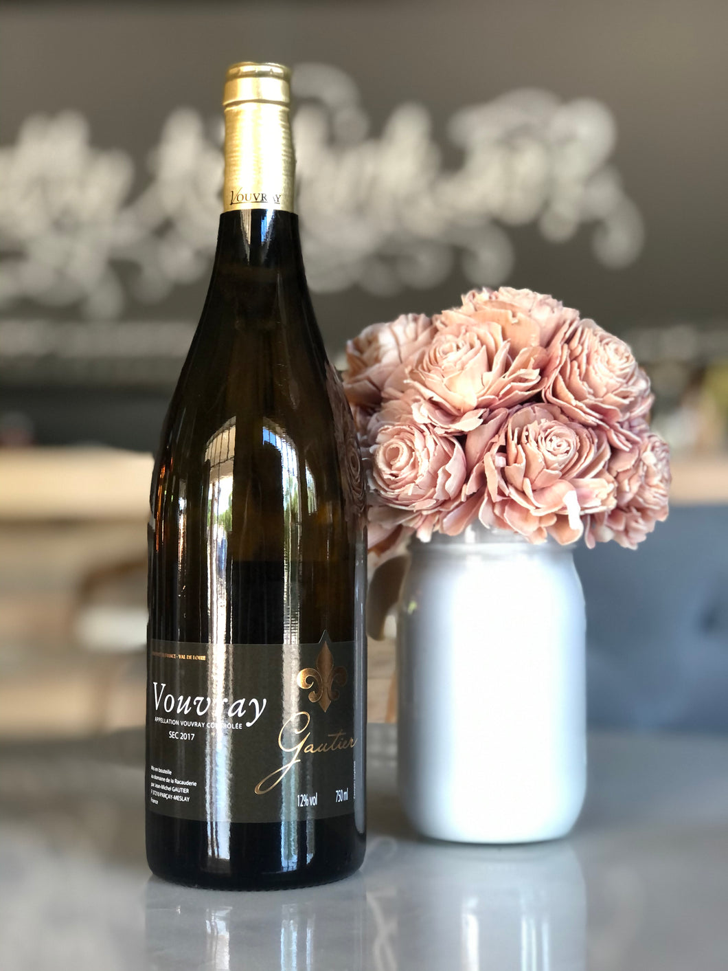 Jean-Michel GAUTIER Vouvray Sec, 2017