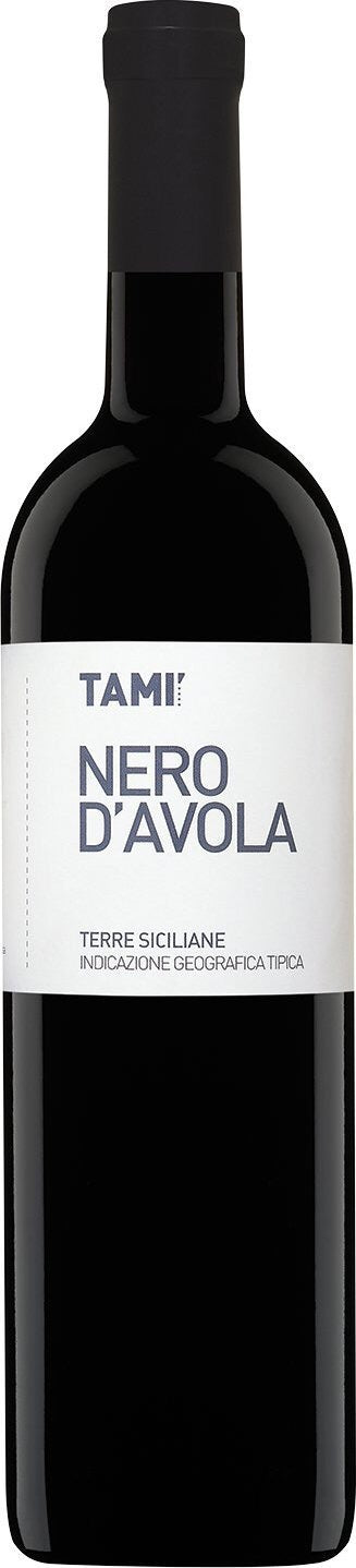 Tami’ Nero D’Avola