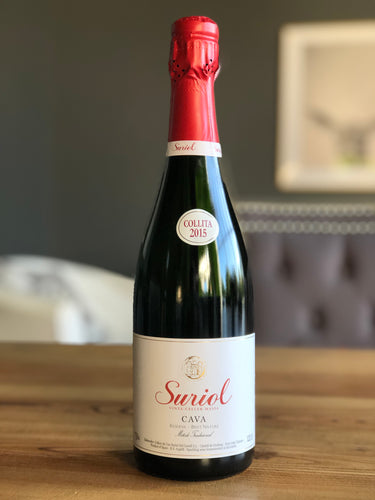 Suriol Cava Reserva Brut Nature, 2016