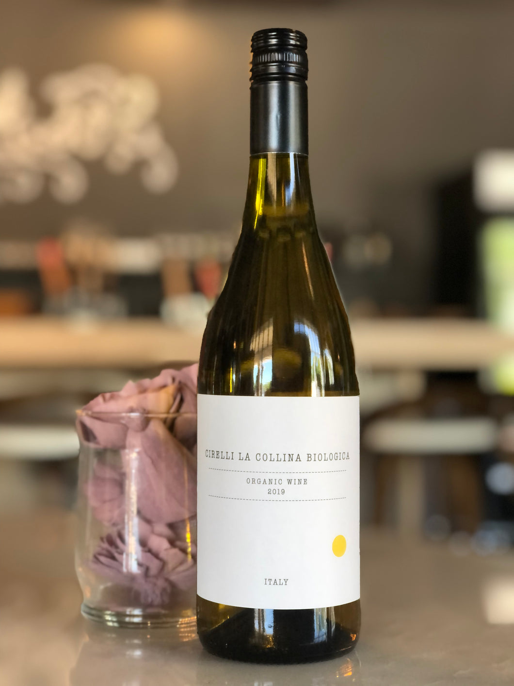 Cirelli La Collina Biologica Vino Bianco, 2019