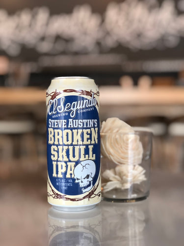 Steve Austin's Broken Skull IPA