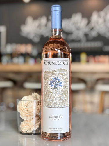 2021 Chene Bleu Le Rosé