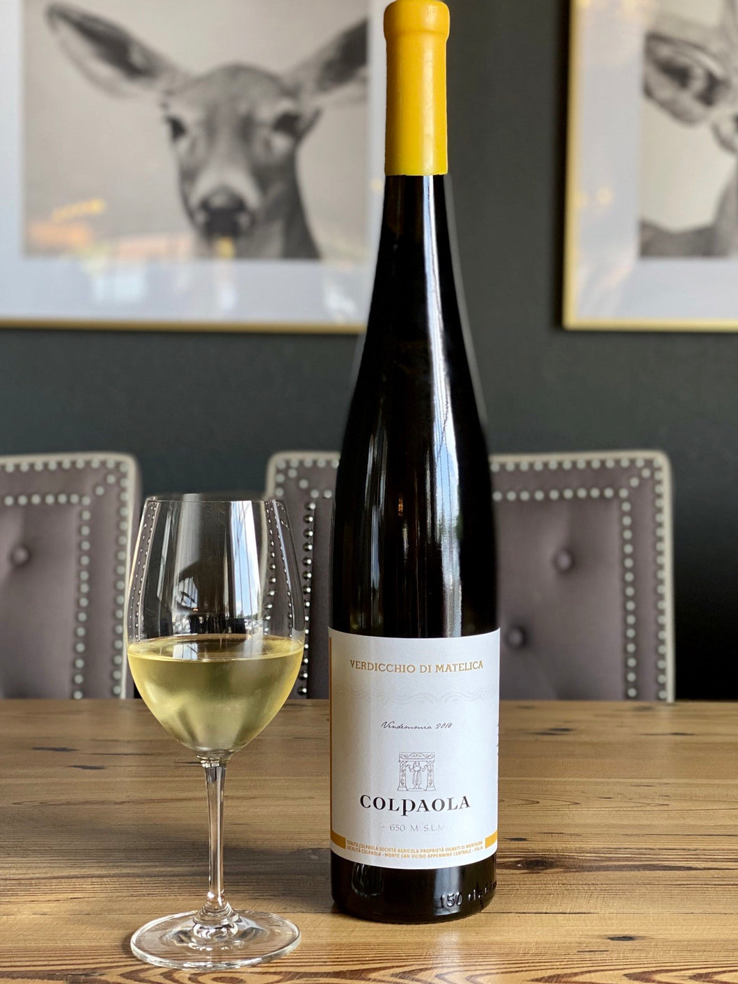 [MAGNUM] Colpaola Verdicchio di Matelica, 2019