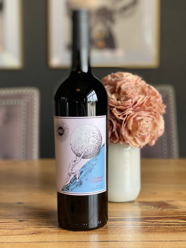 Oracle Cellars Mendocino Cabernet Sauvignon, 2018