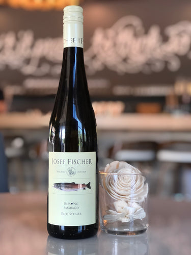 Josef Fischer Riesling Smaragd Ried Steiger, 2019