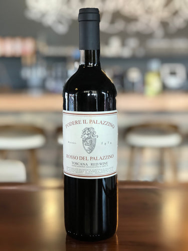 Podere Il Palazzino Rosso, 2021