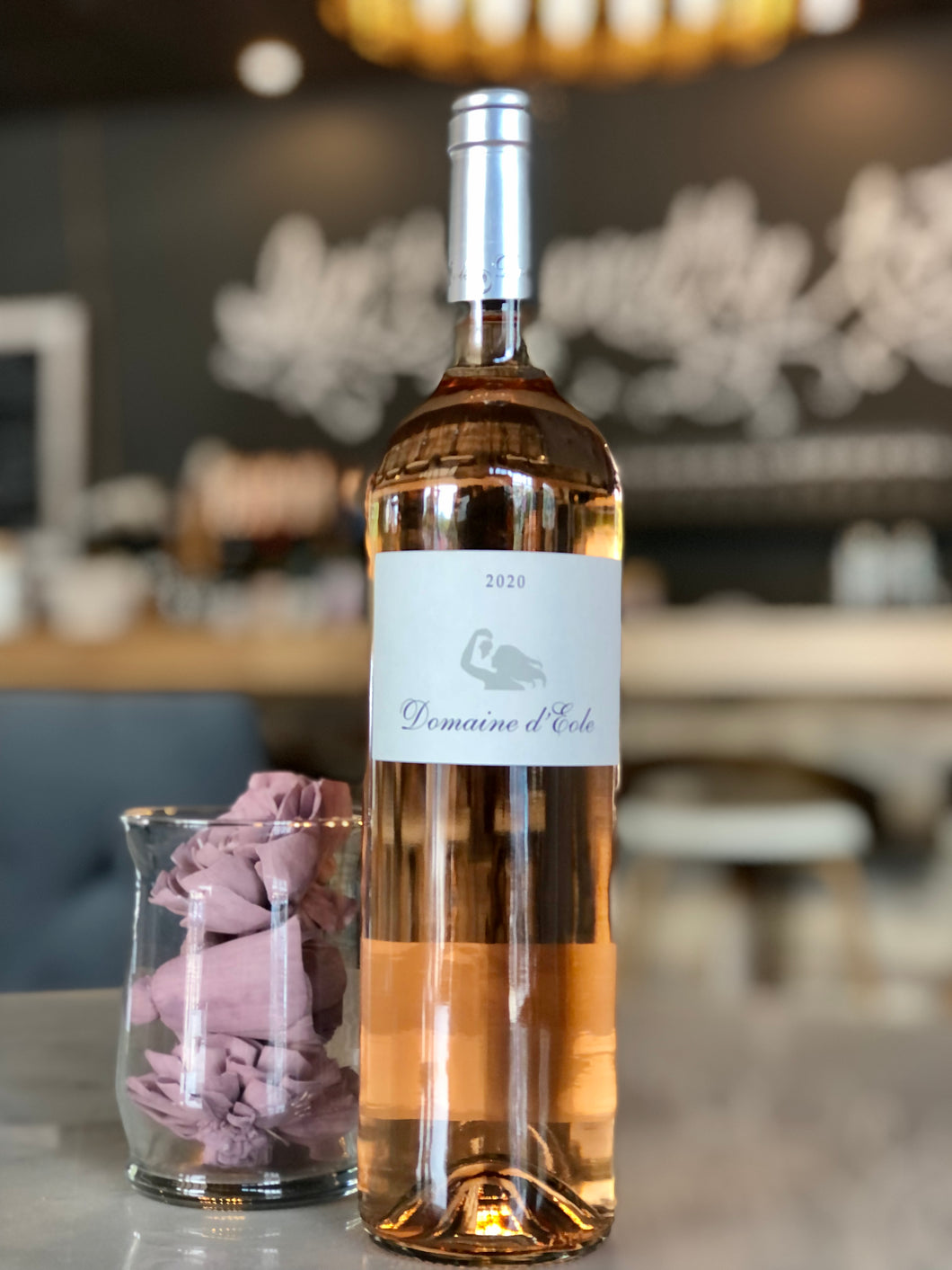 2020 Domaine d'Eole Rosé