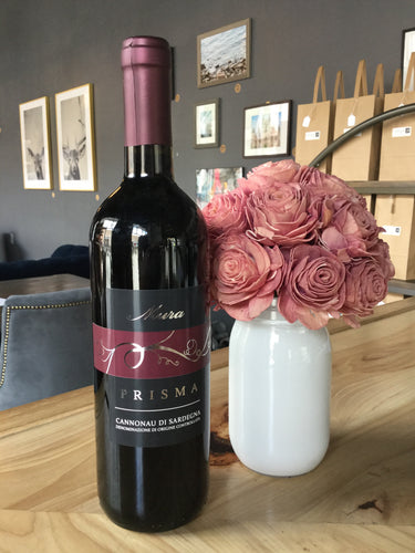 Mura Cannonau di Sardegna 