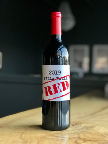 Walla Walla Red, 2019