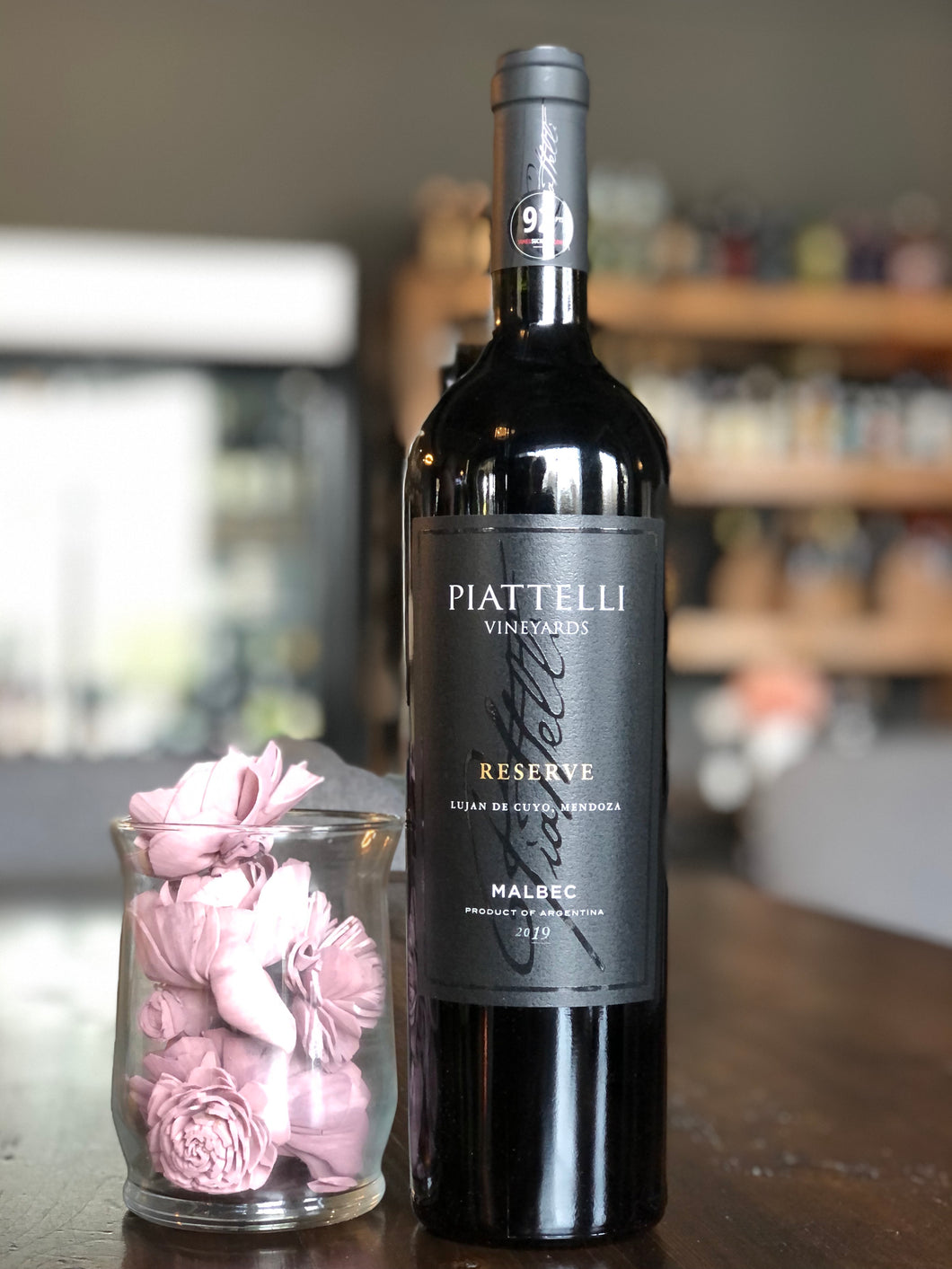 Piatelli Vineyards Reserve Malbec, 2019