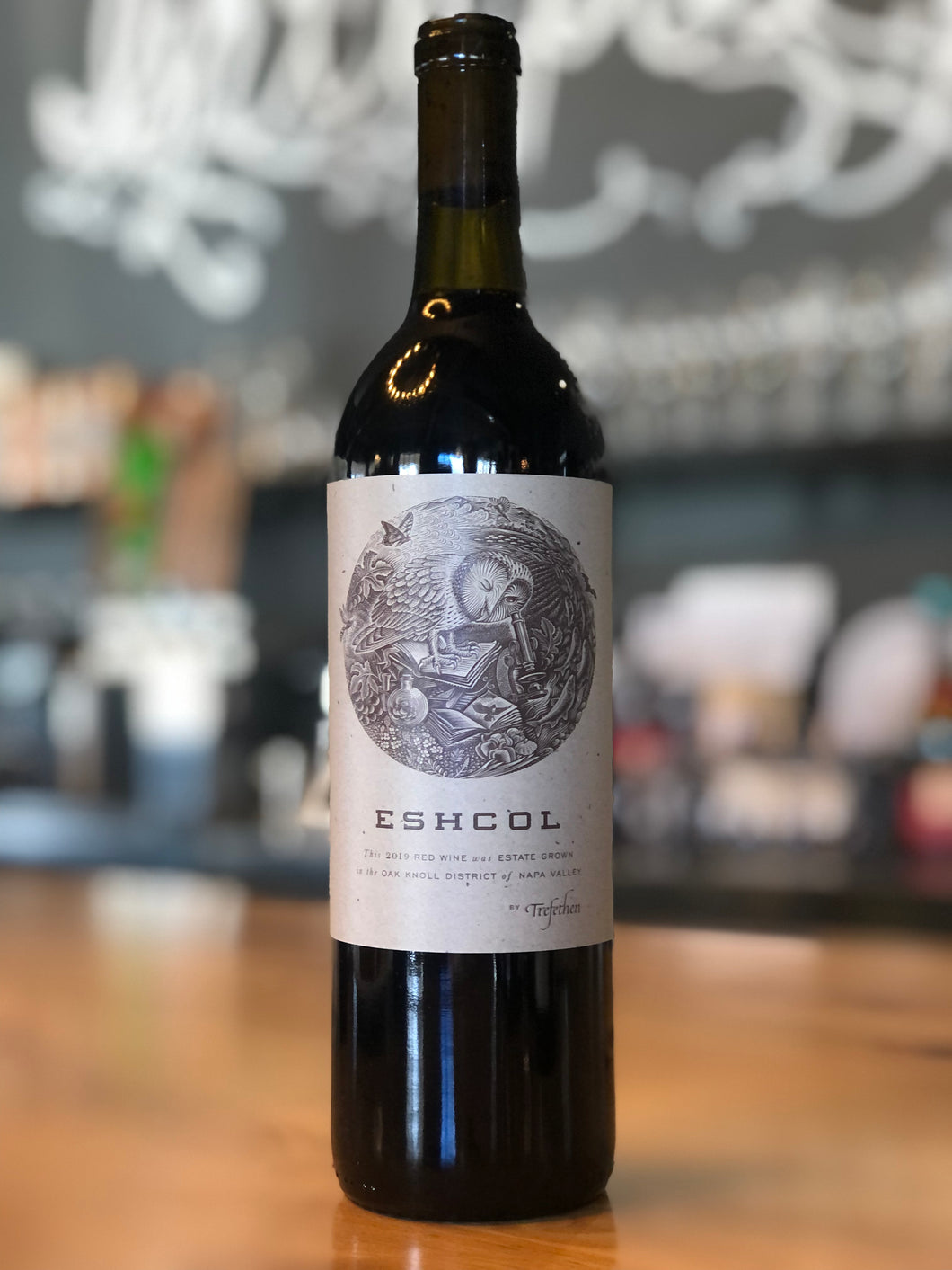 ESHCOL by Trefethen 2021 Vintage 38 Wine Merchant