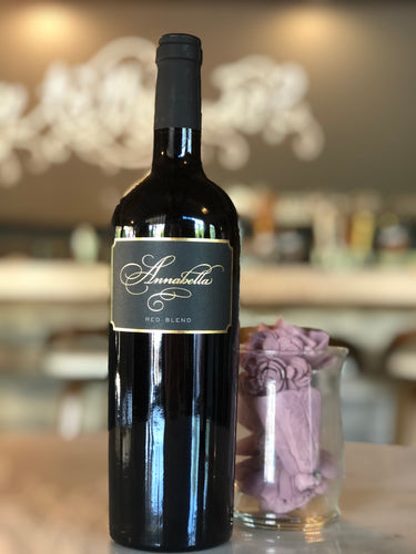 Annabella Red Blend, 2020
