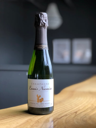 Louis Nicaise Champagne Premier Cru Brut Reserve, NV