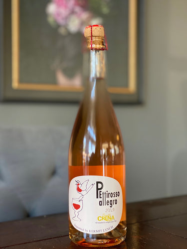 Pettirosso Allegro, 2019 Punta Crena