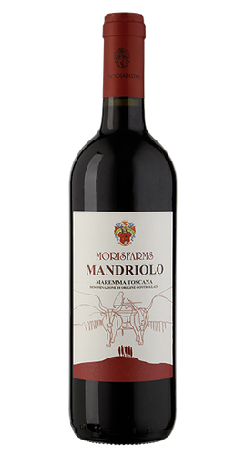 Morisfarms Mandriolo Rosso, 2020