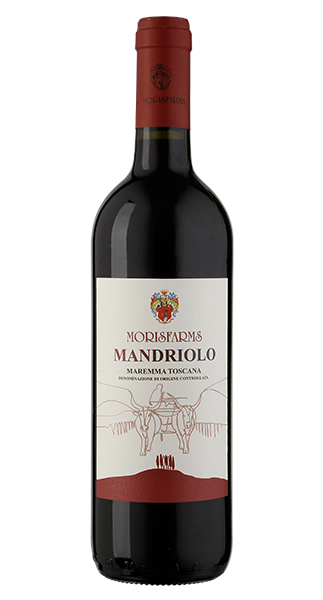 Morisfarms Mandriolo Rosso, 2020