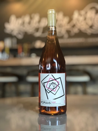 2018 Populis Rosé