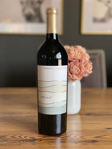 subsoil Horse Heaven Hills Cabernet Sauvignon, 2018