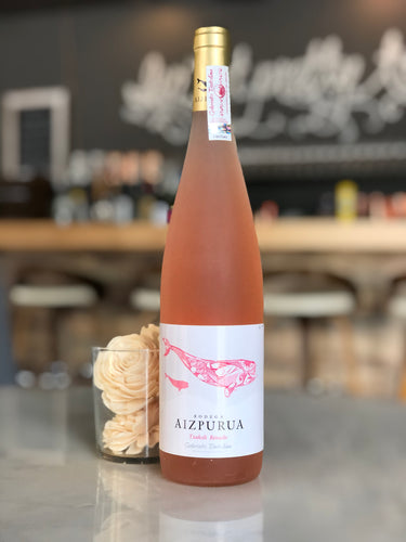 2021 Aizpurua Txakoli Rosado