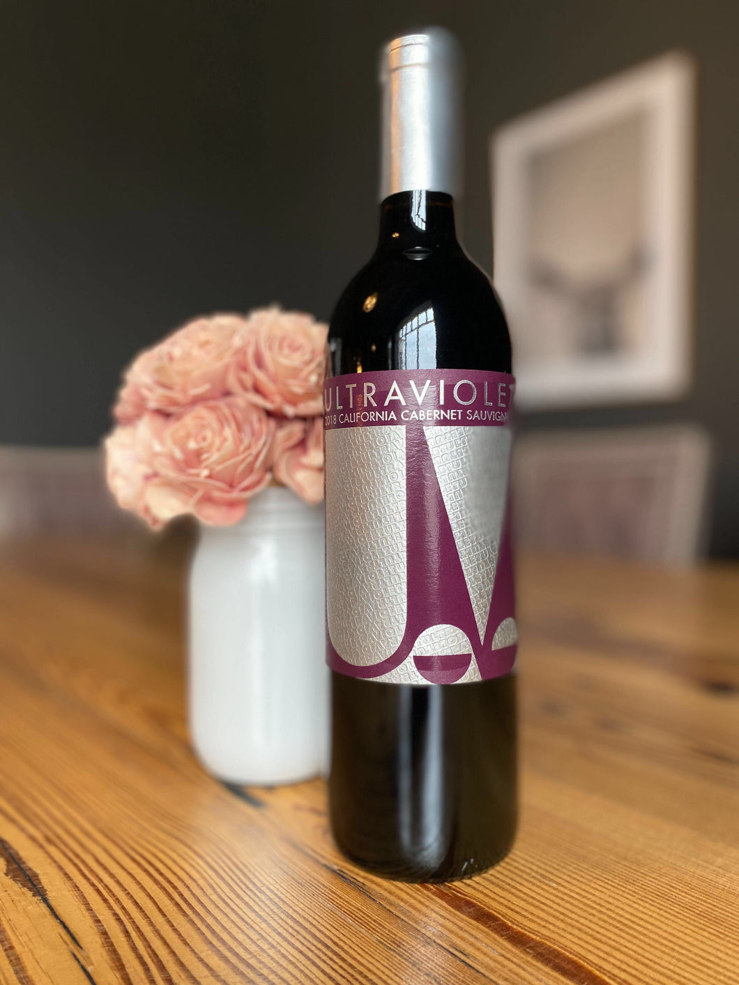 Ultraviolet Cabernet Sauvignon, 2019