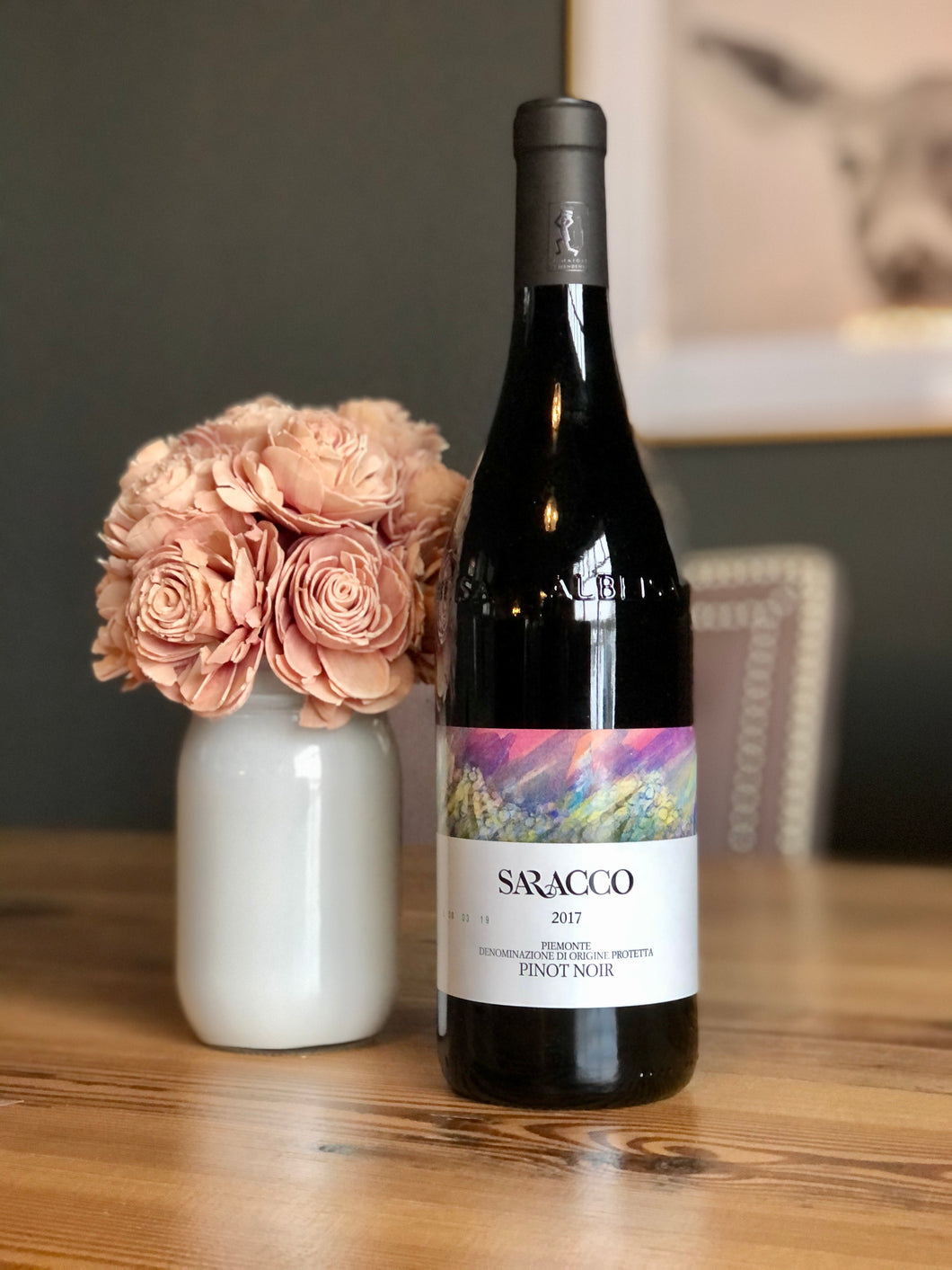 Saracco Pinot Noir