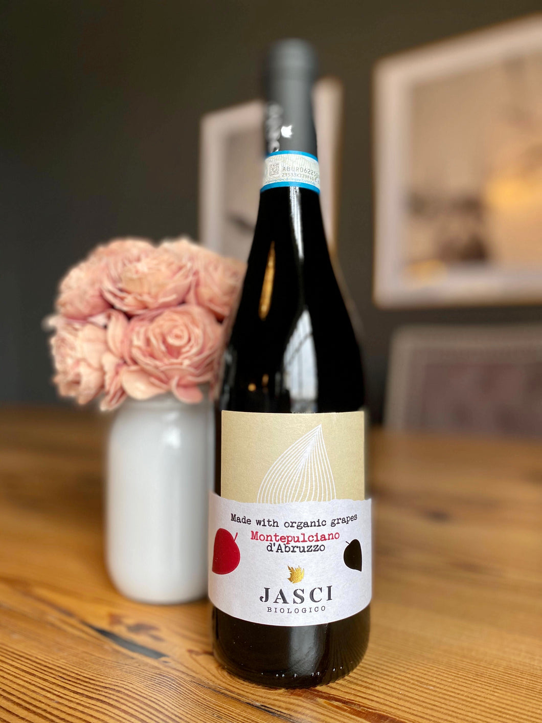 Jasci Montepulciano d'Abruzzo, 2021