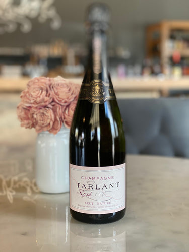 Champagne Tarlant 