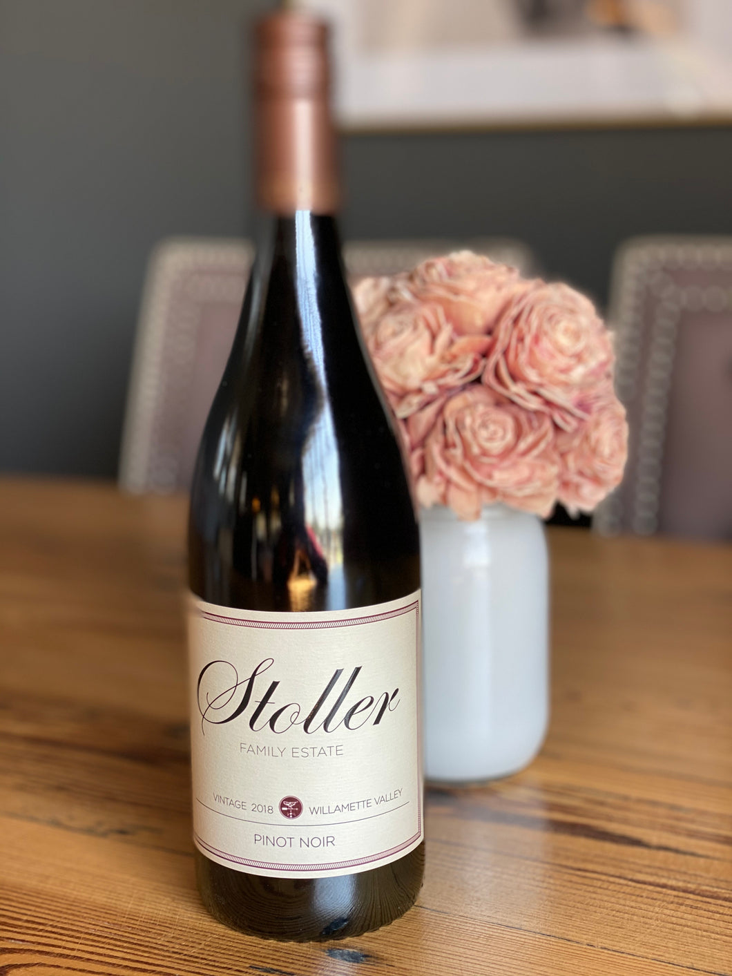 Stoller Willamette Valley Pinot Noir, 2022