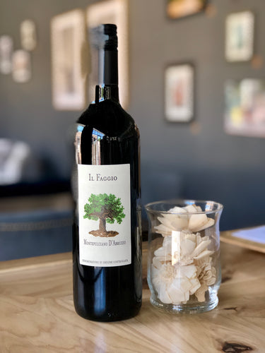 Il Faggio Montepulciano D'Abruzzo, 2022
