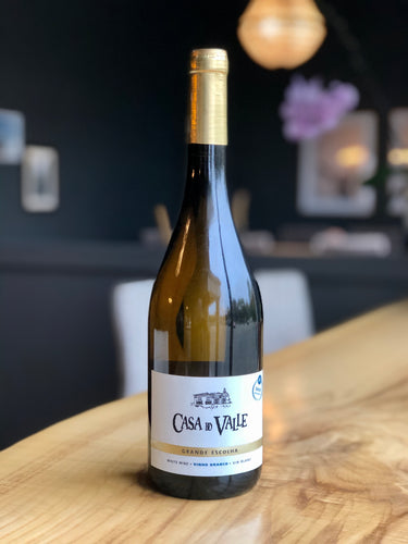 Casa do Valle Grande Escolha Vinho Branco