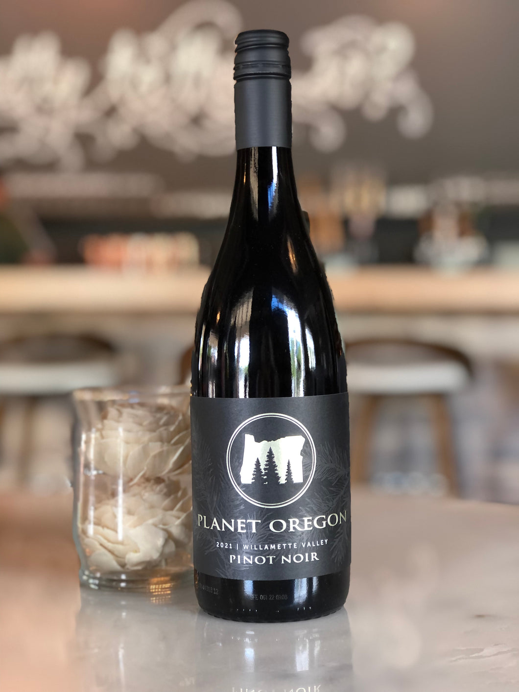 Planet Oregon Willamette Valley Pinot Noir, 2021