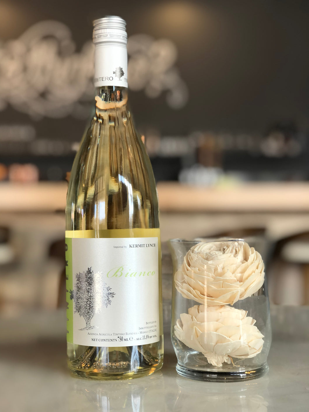 Tintero Bianco