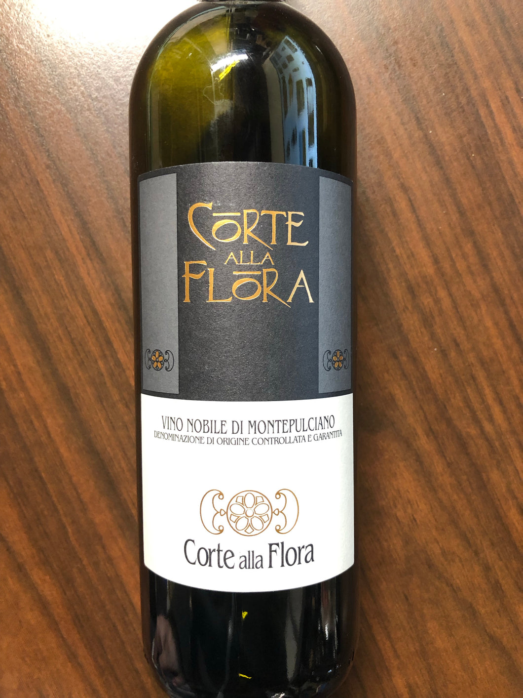 Corte Alla Flora Vino Nobile di Montepulciano, 2016