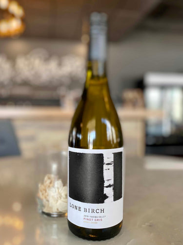 Lone Birch Pinot Gris, 2019