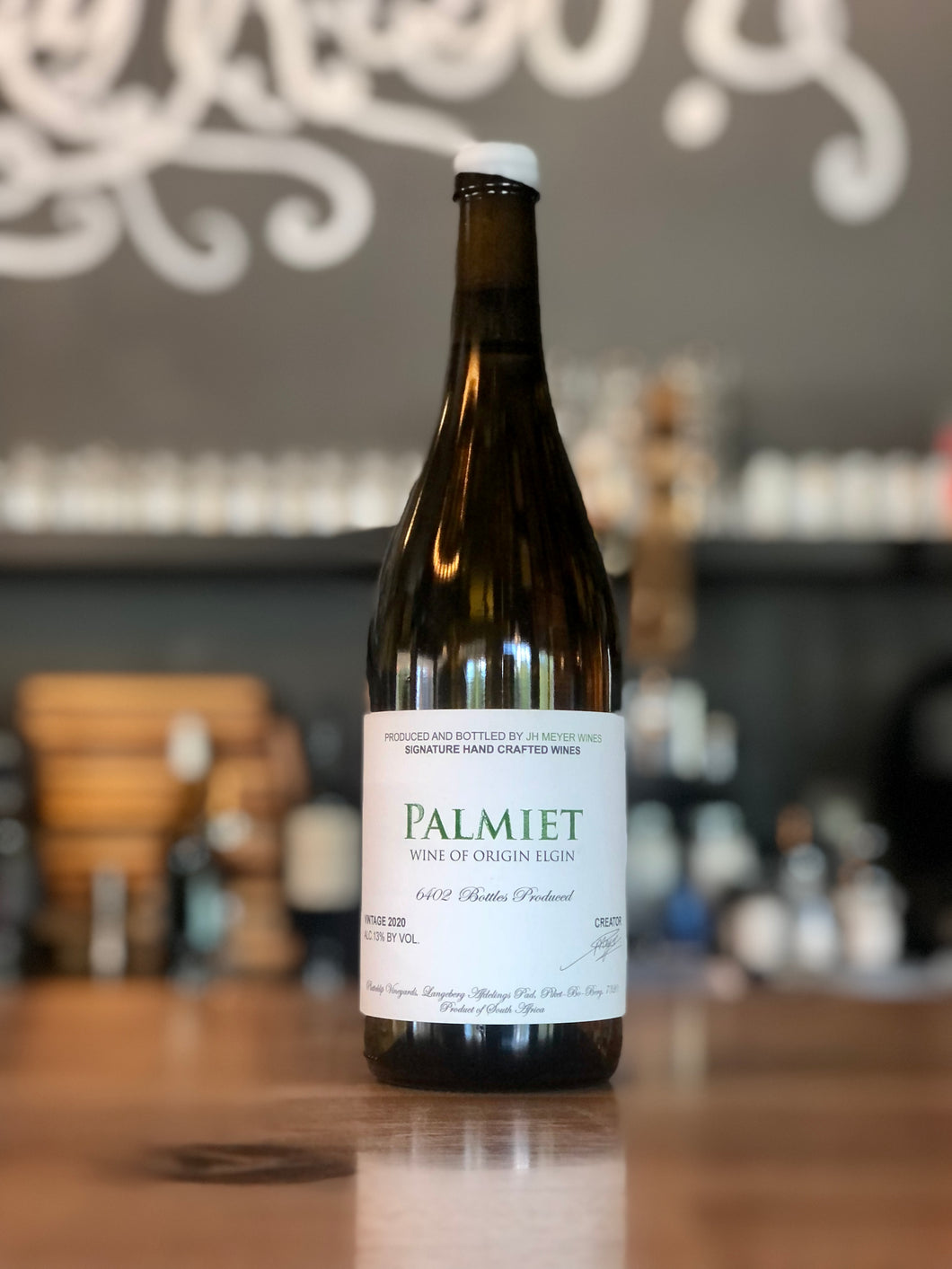 Palmiet by JH Meyer, 2020