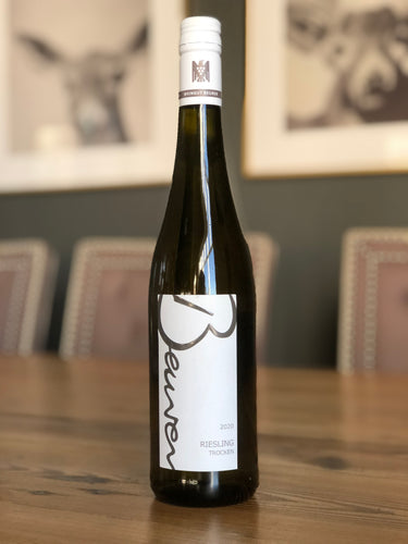 Beurer Riesling Trocken, 2021