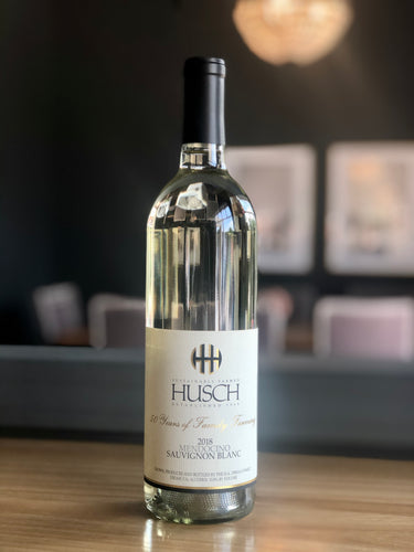Husch Mendocino Sauvignon Blanc, 2020